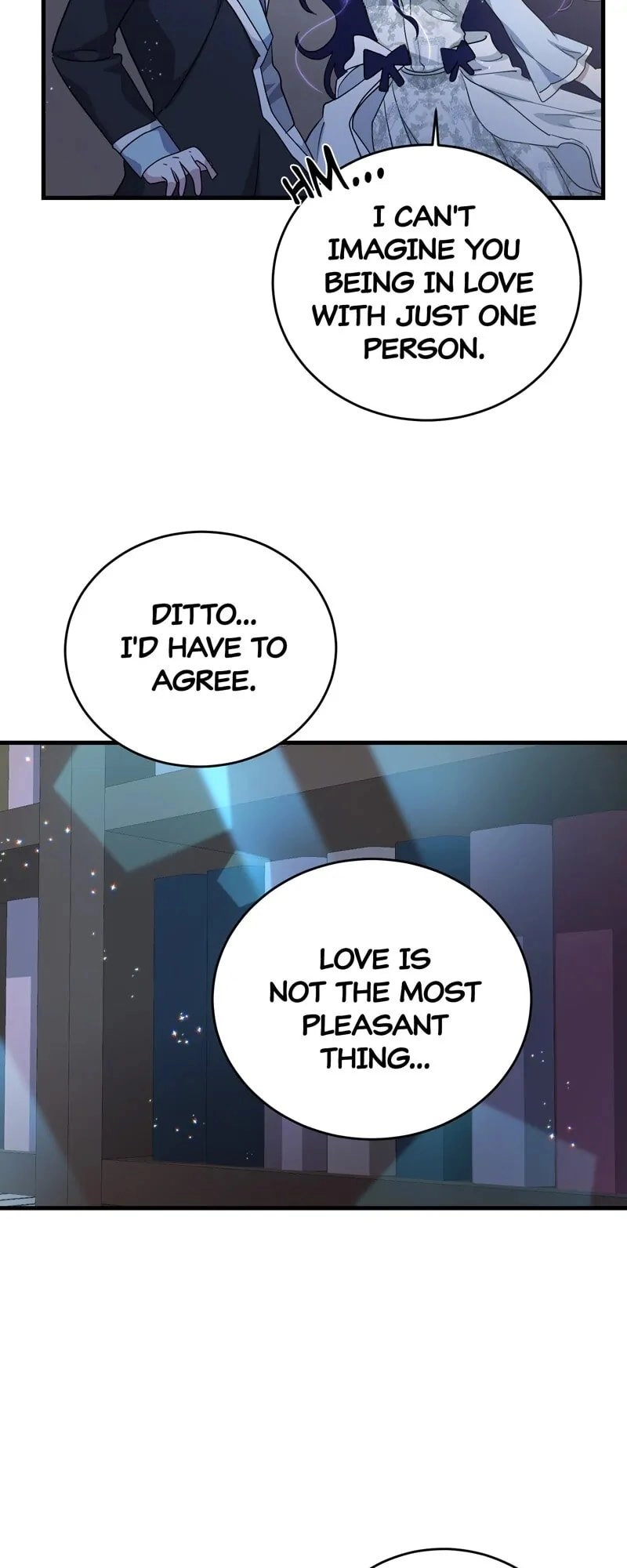The Villainess Is Done Trying Chapter 9 Page 18