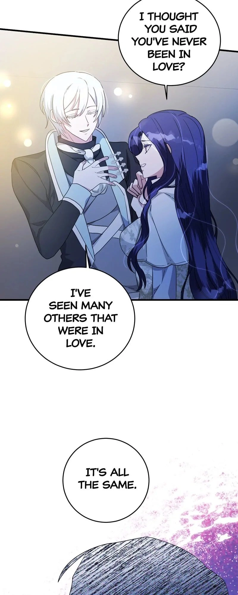 The Villainess Is Done Trying Chapter 9 Page 19