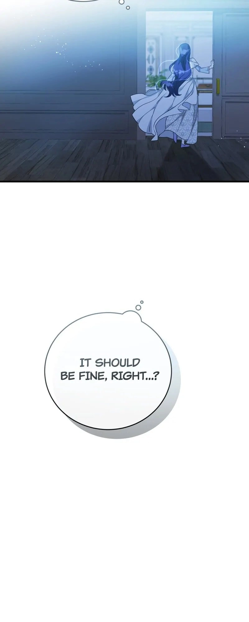 The Villainess Is Done Trying Chapter 9 Page 43