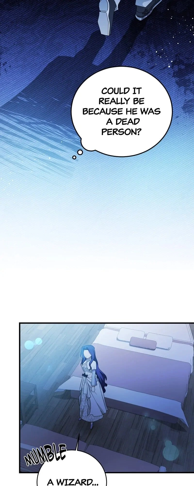 The Villainess Is Done Trying Chapter 9 Page 32