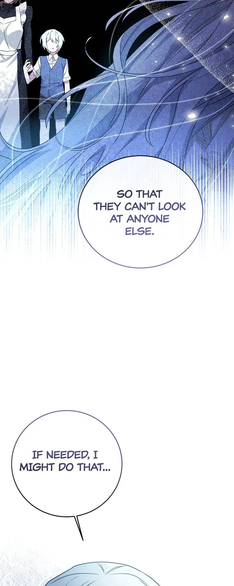 The Villainess Is Done Trying Chapter 9 Page 21