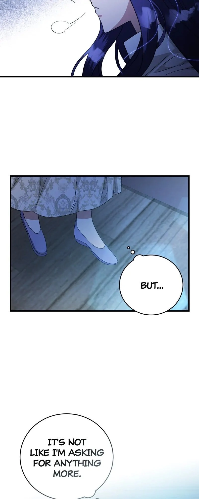 The Villainess Is Done Trying Chapter 9 Page 42