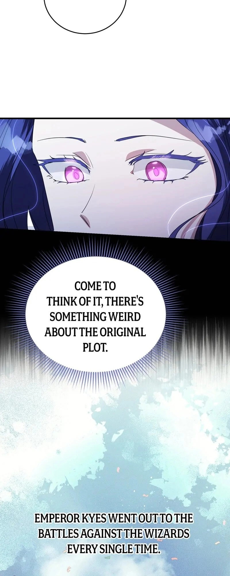 The Villainess Is Done Trying Chapter 9 Page 33