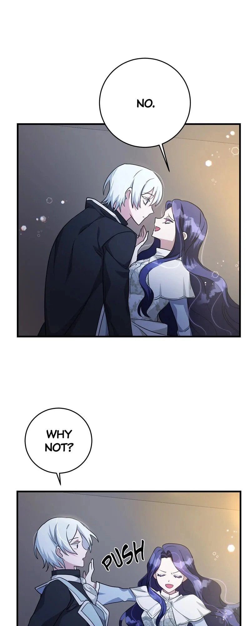 The Villainess Is Done Trying Chapter 9 Page 17