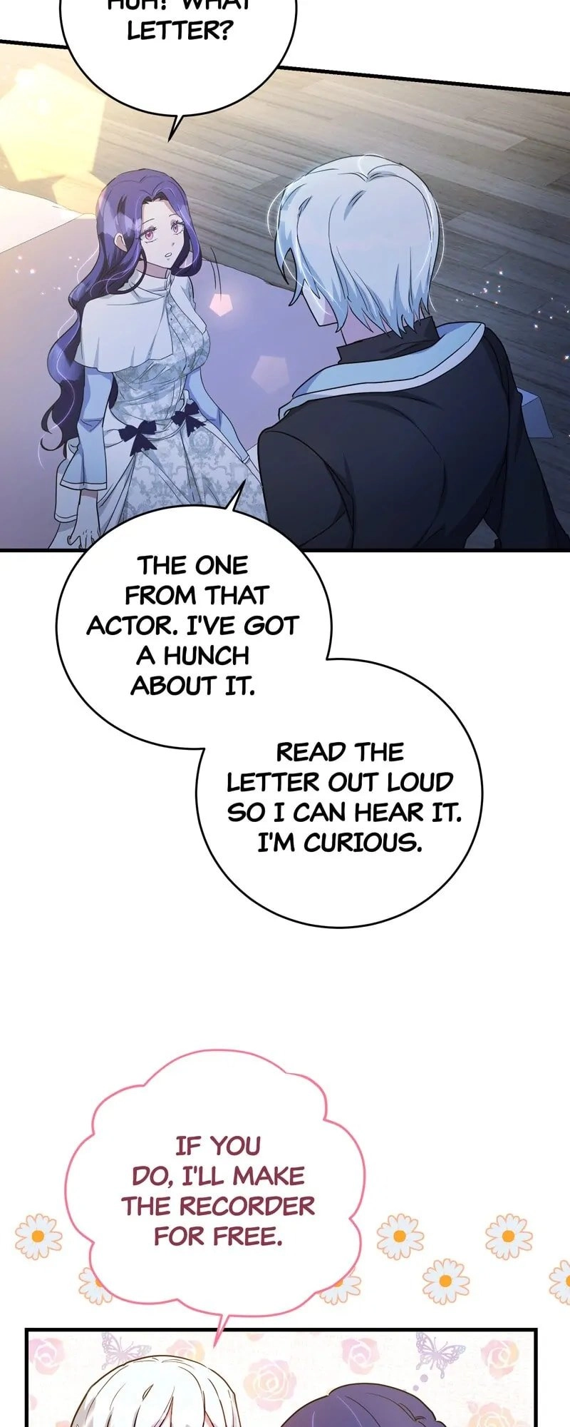 The Villainess Is Done Trying Chapter 9 Page 5