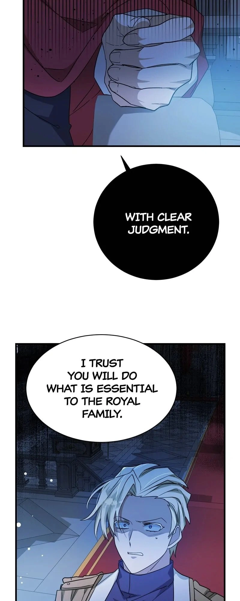 The Villainess Is Done Trying Chapter 9 Page 56