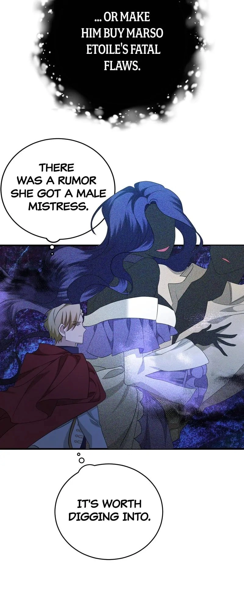 The Villainess Is Done Trying Chapter 10 Page 10