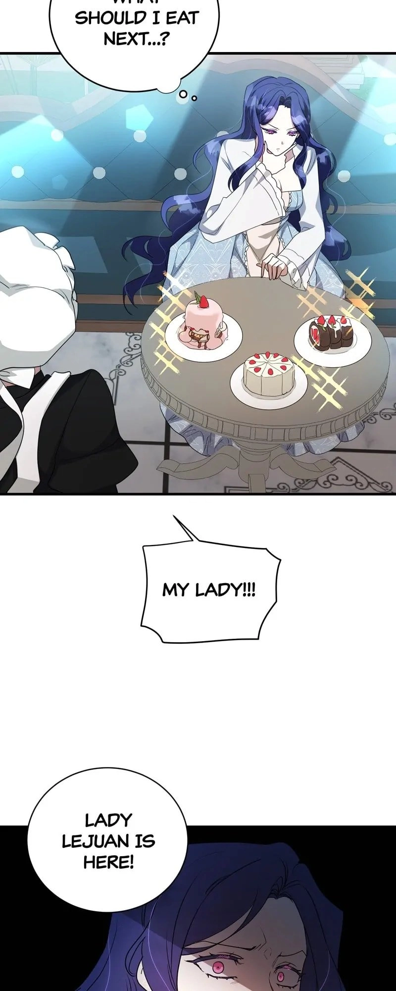 The Villainess Is Done Trying Chapter 10 Page 20