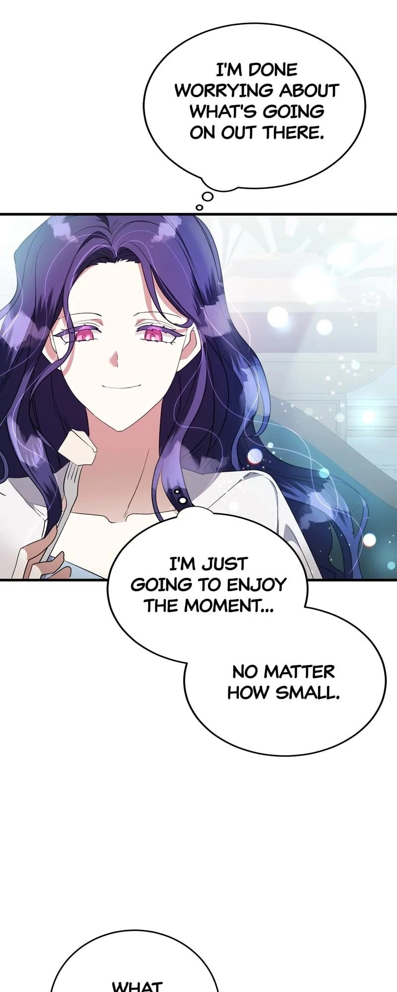 The Villainess Is Done Trying Chapter 10 Page 19
