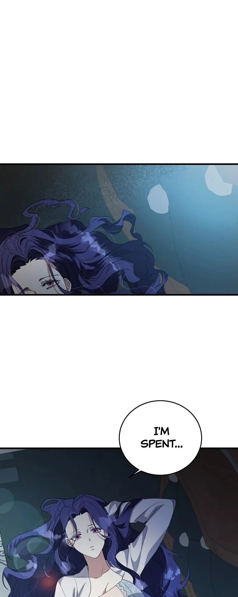 The Villainess Is Done Trying Chapter 10 Page 51