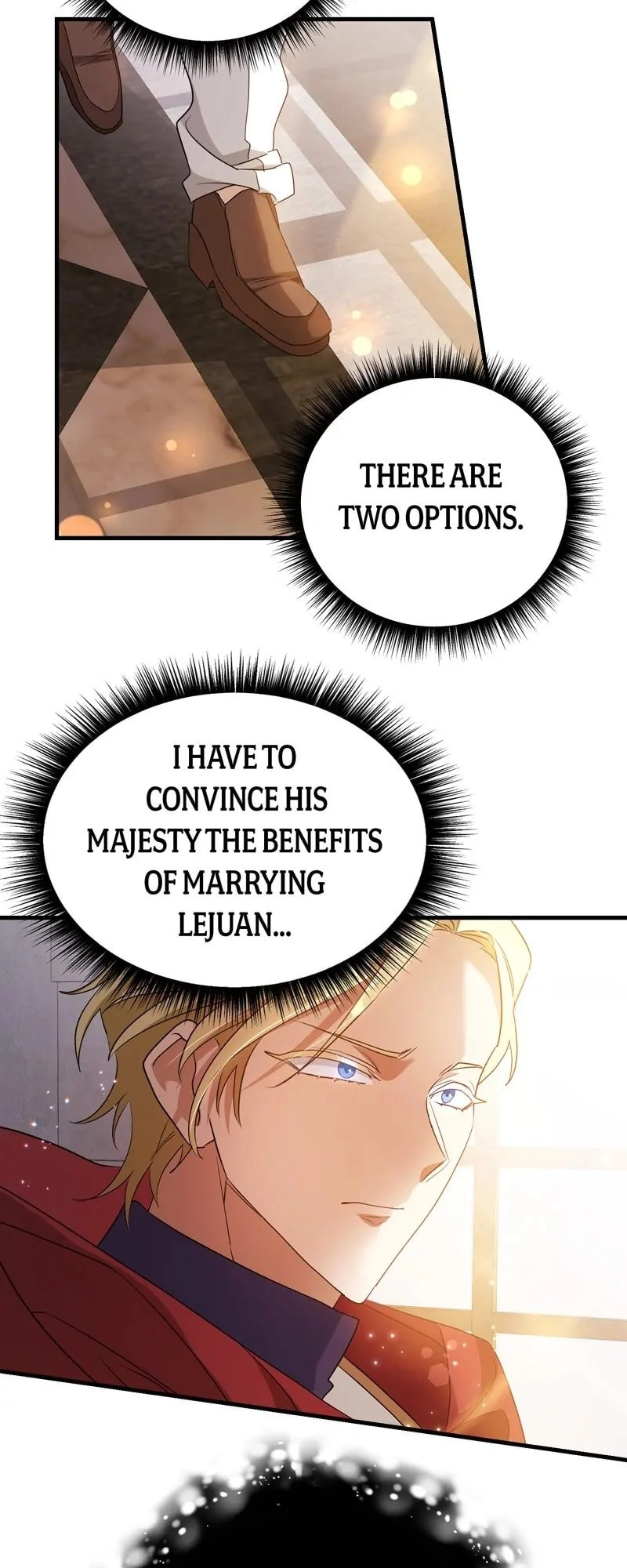 The Villainess Is Done Trying Chapter 10 Page 9