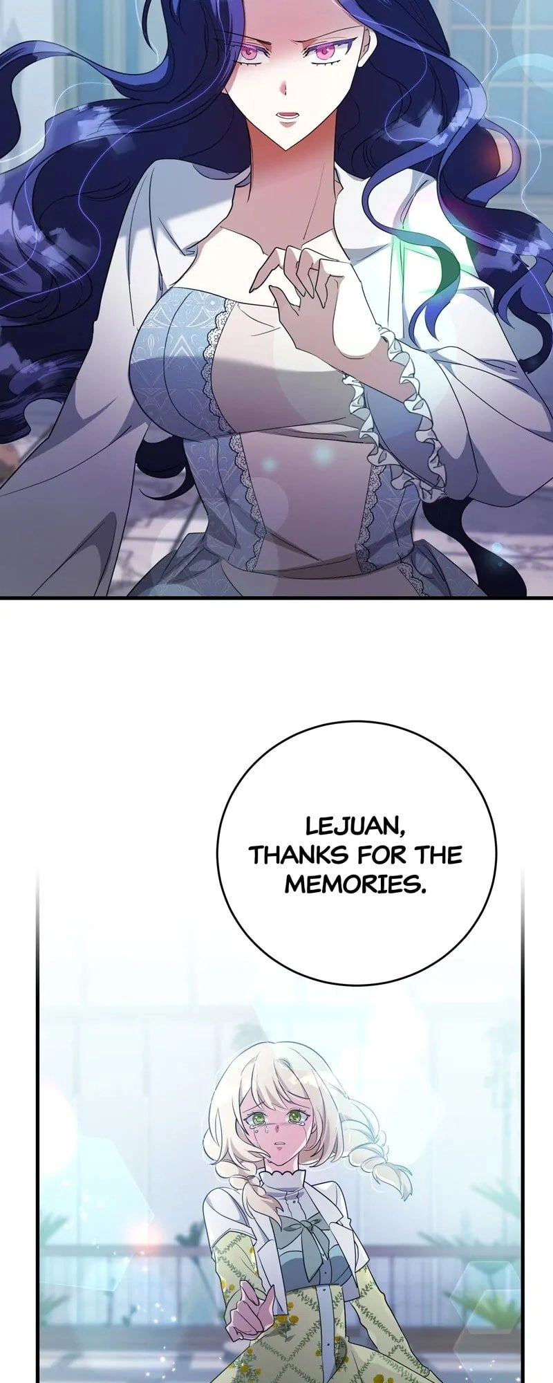 The Villainess Is Done Trying Chapter 10 Page 48
