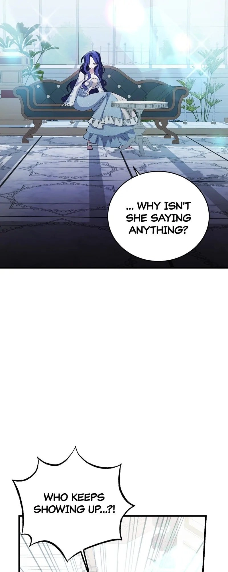 The Villainess Is Done Trying Chapter 10 Page 55