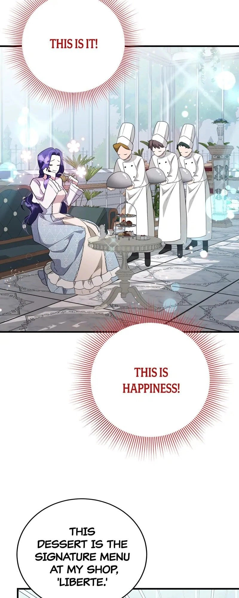 The Villainess Is Done Trying Chapter 10 Page 16