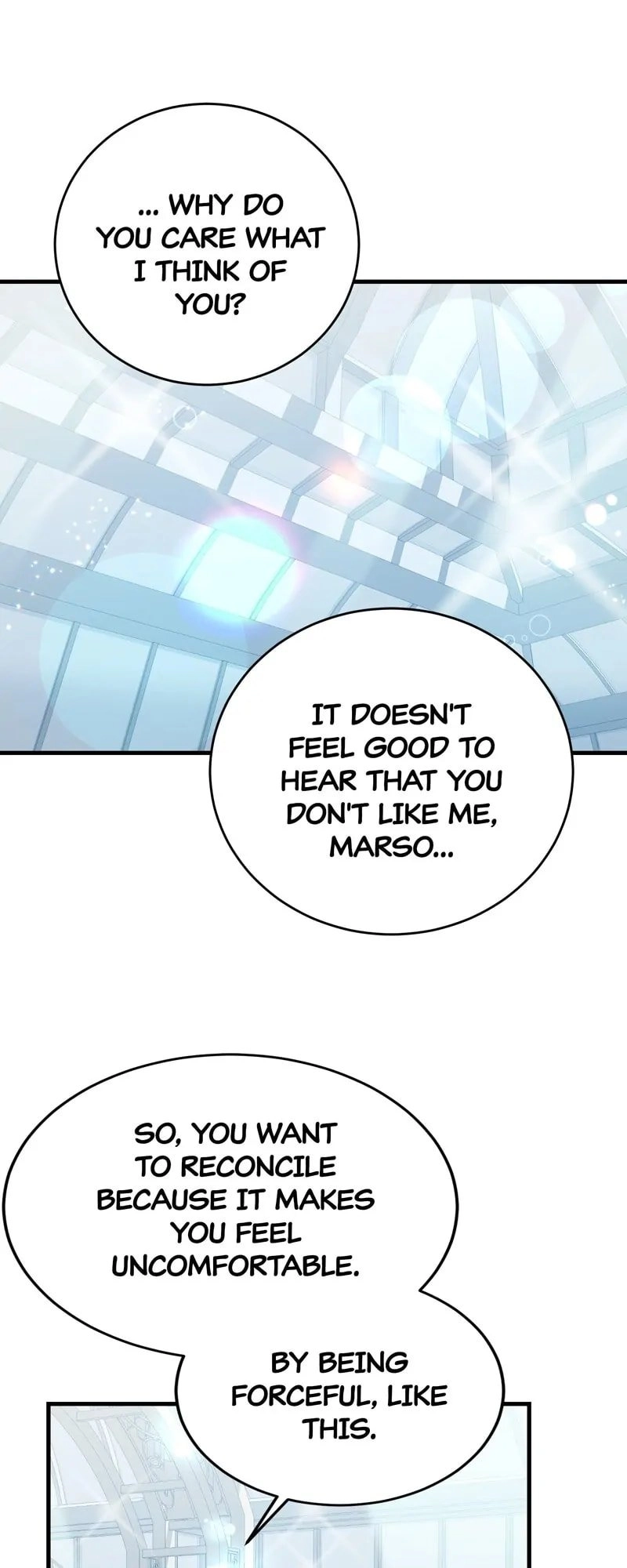 The Villainess Is Done Trying Chapter 10 Page 35
