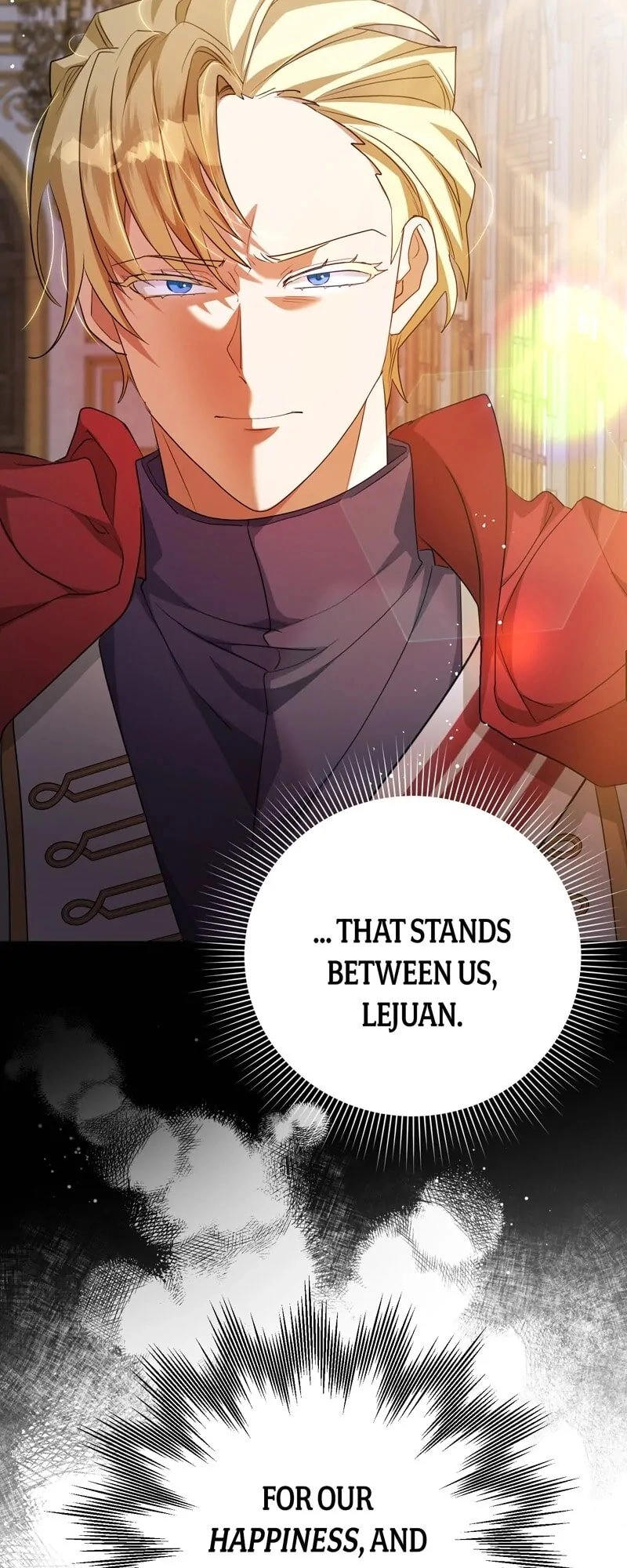 The Villainess Is Done Trying Chapter 10 Page 14