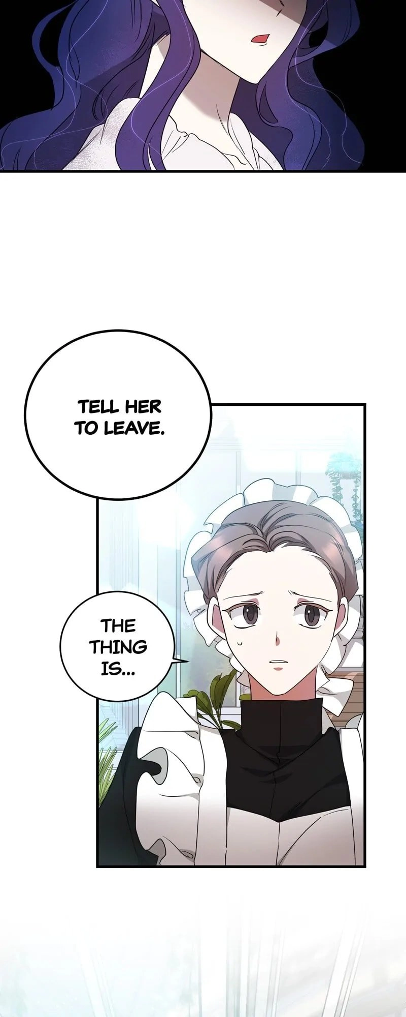 The Villainess Is Done Trying Chapter 10 Page 21