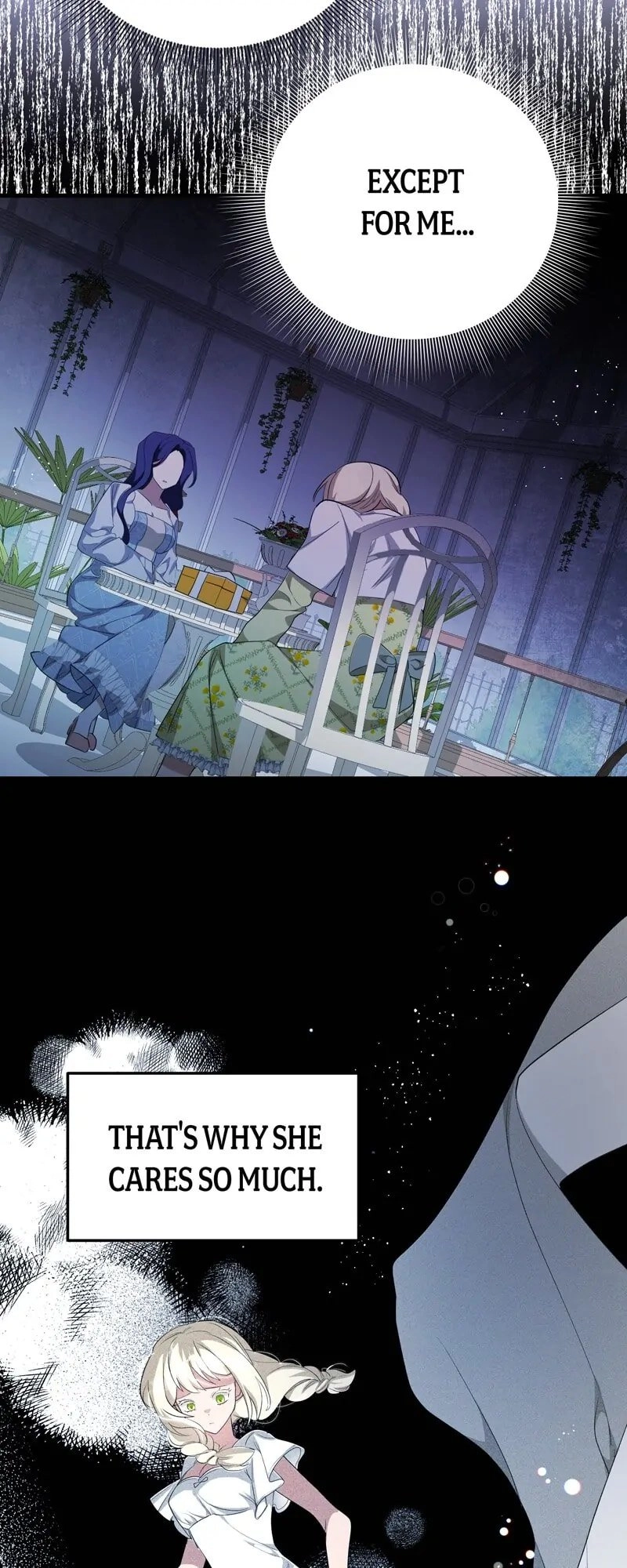 The Villainess Is Done Trying Chapter 10 Page 33