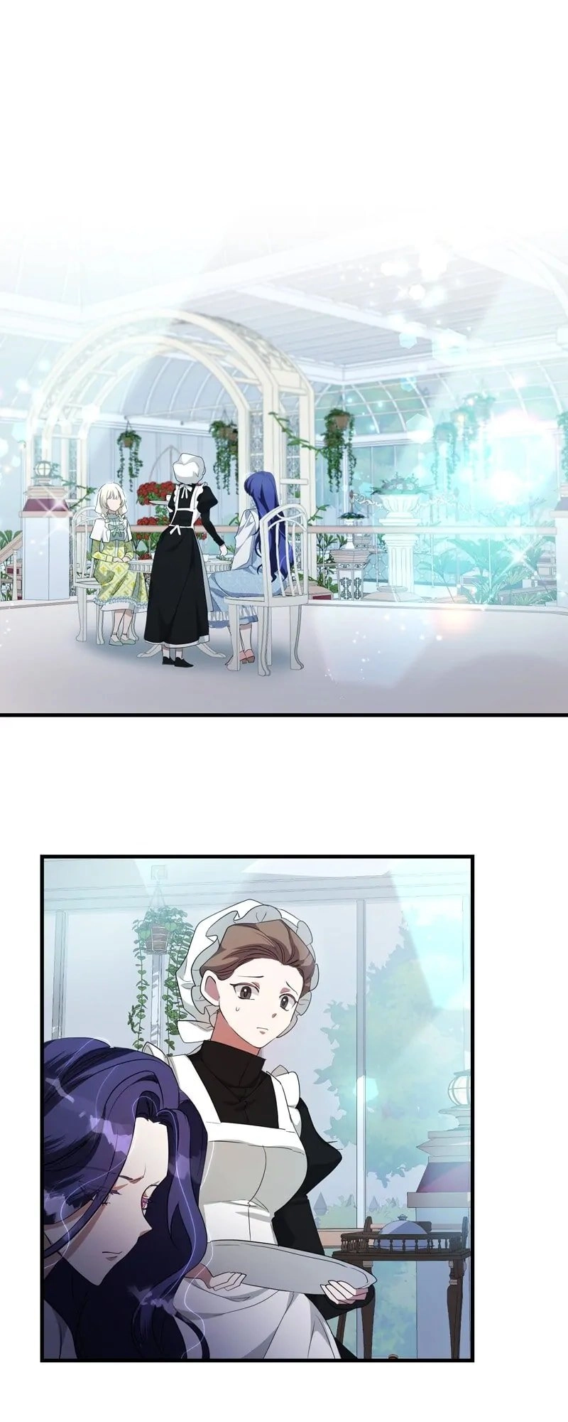 The Villainess Is Done Trying Chapter 10 Page 25