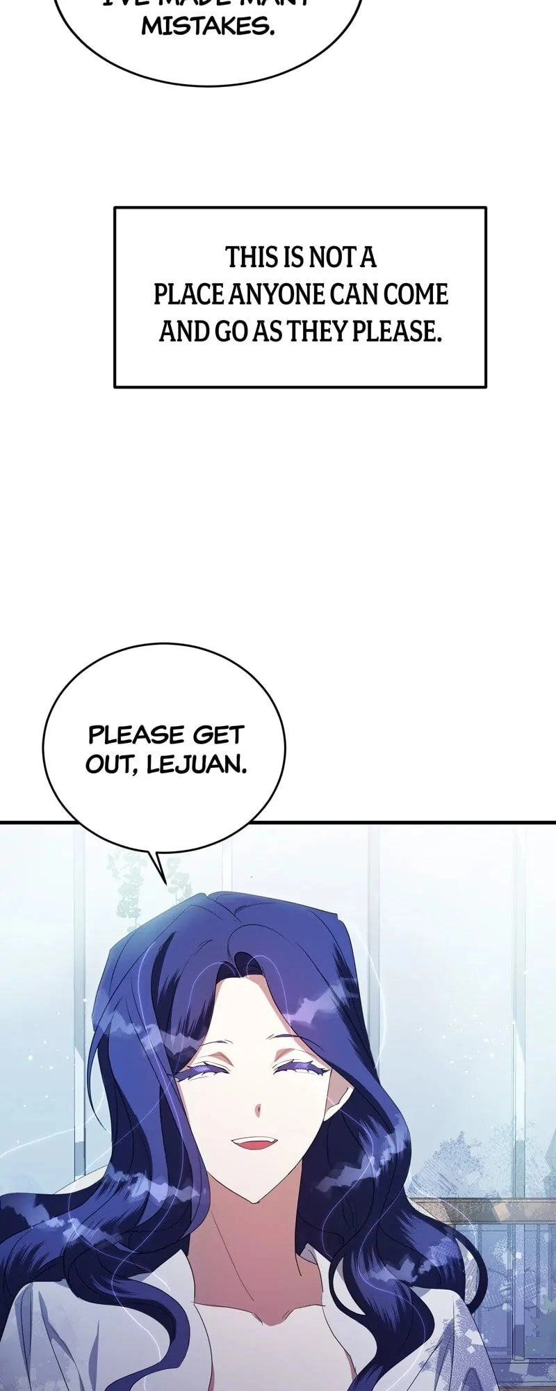 The Villainess Is Done Trying Chapter 10 Page 28