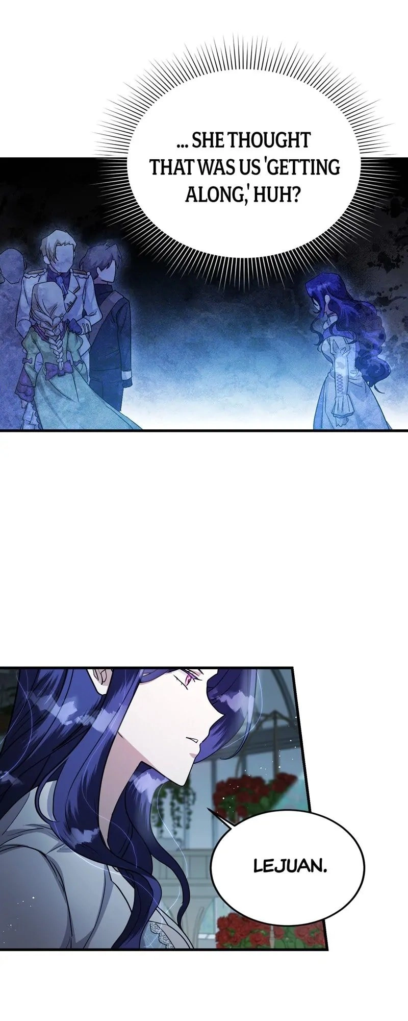 The Villainess Is Done Trying Chapter 10 Page 38