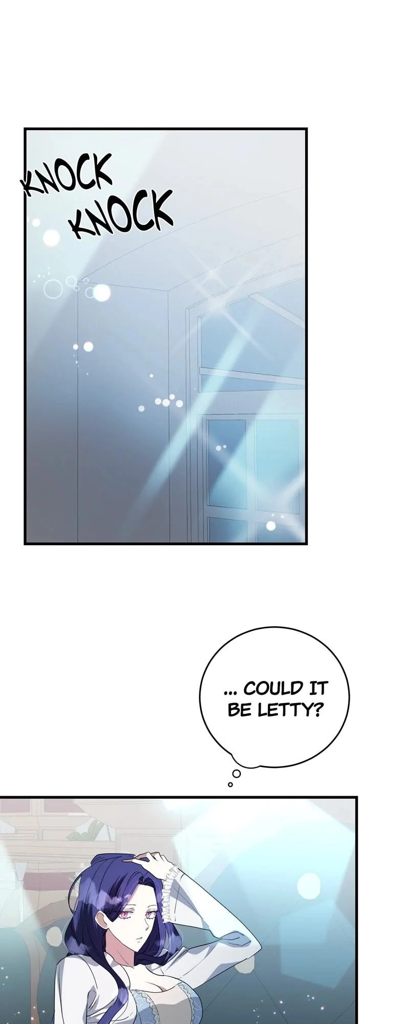 The Villainess Is Done Trying Chapter 10 Page 53