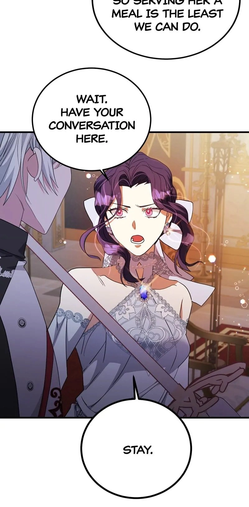 The Villainess Is Done Trying Chapter 16 Page 43