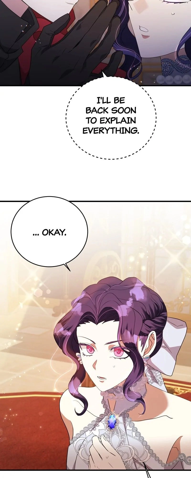 The Villainess Is Done Trying Chapter 16 Page 46