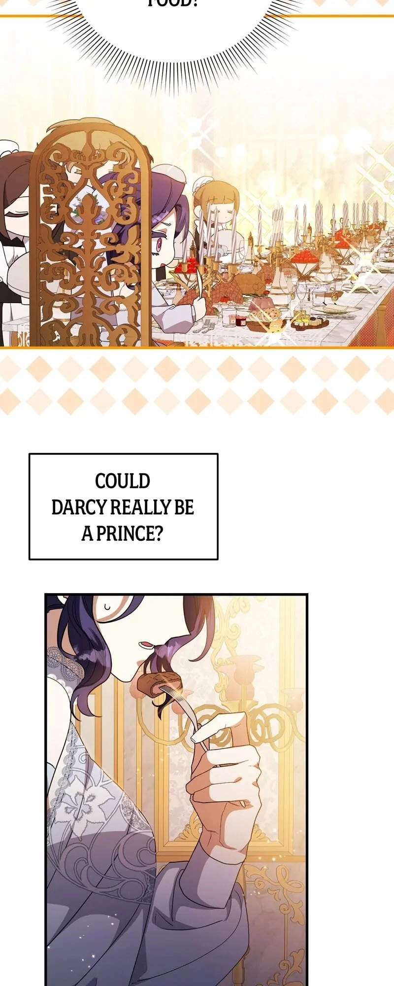 The Villainess Is Done Trying Chapter 16 Page 51