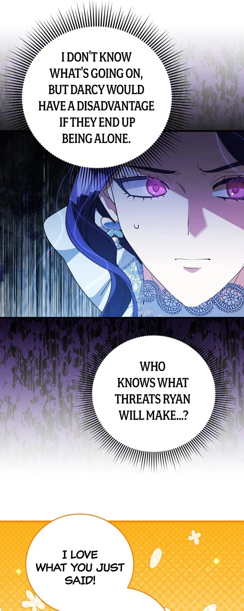 The Villainess Is Done Trying Chapter 16 Page 44