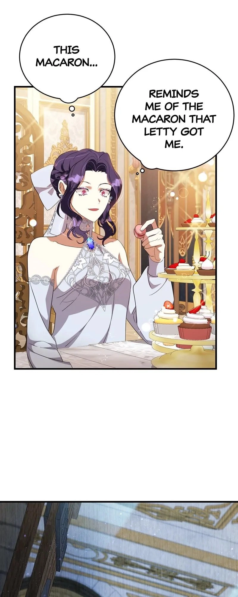 The Villainess Is Done Trying Chapter 16 Page 55