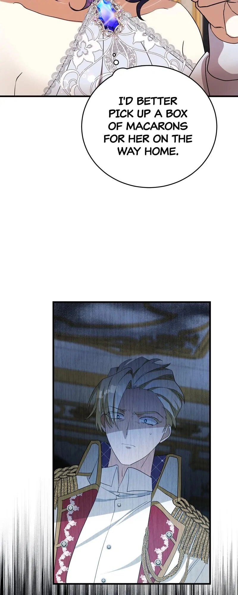 The Villainess Is Done Trying Chapter 16 Page 57