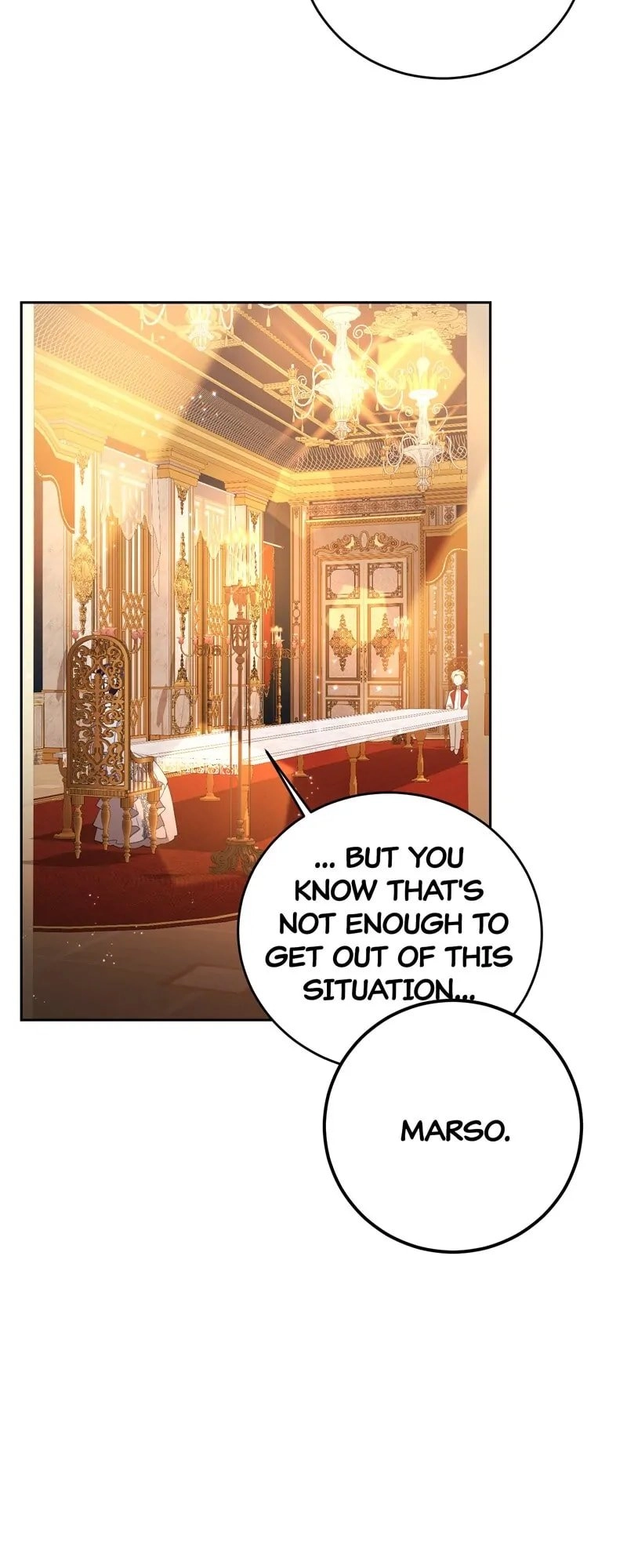 The Villainess Is Done Trying Chapter 16 Page 19