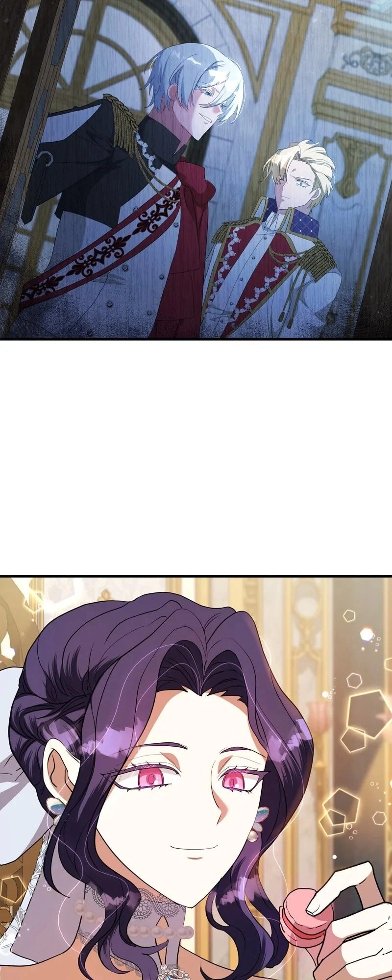 The Villainess Is Done Trying Chapter 16 Page 56