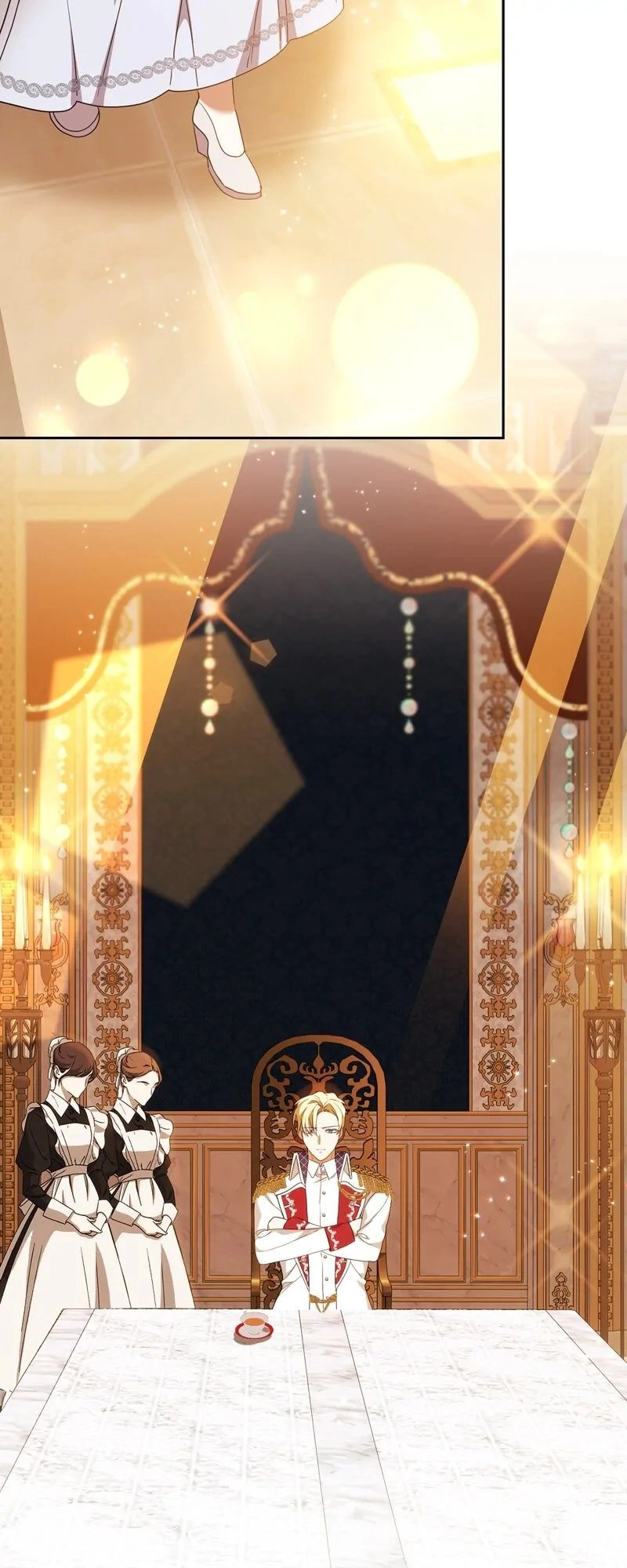 The Villainess Is Done Trying Chapter 16 Page 12