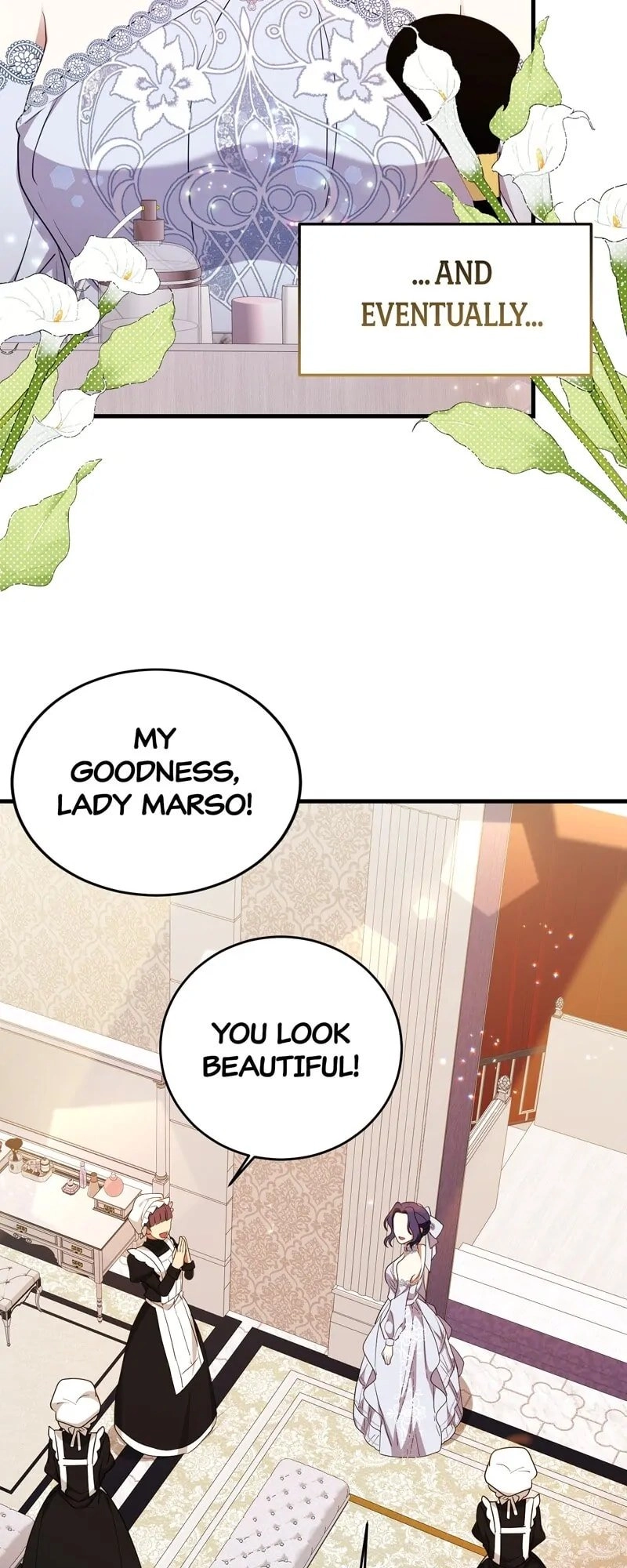 The Villainess Is Done Trying Chapter 16 Page 6