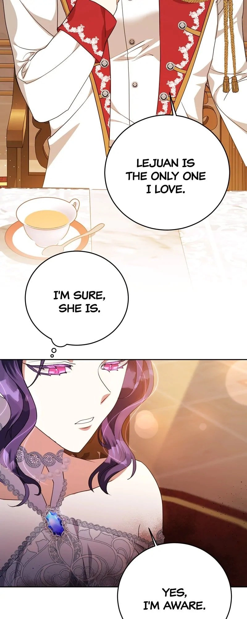 The Villainess Is Done Trying Chapter 16 Page 18