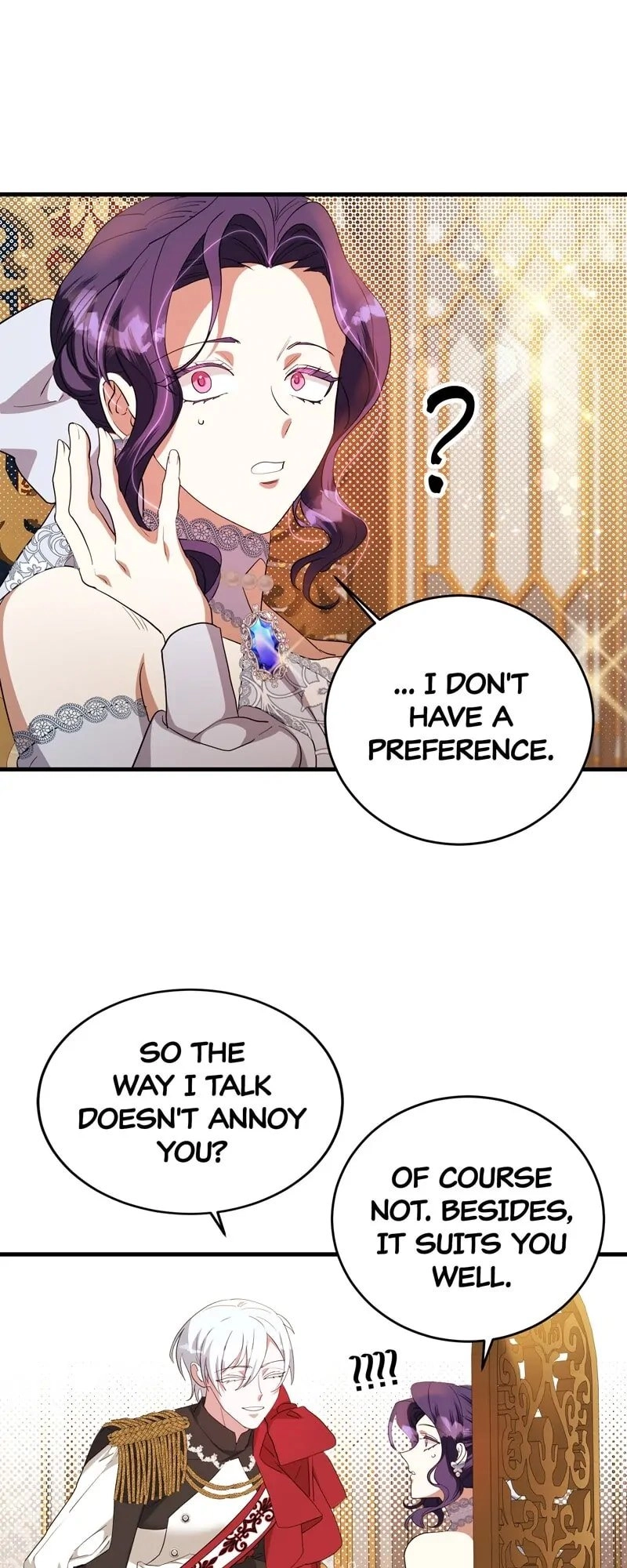 The Villainess Is Done Trying Chapter 16 Page 33