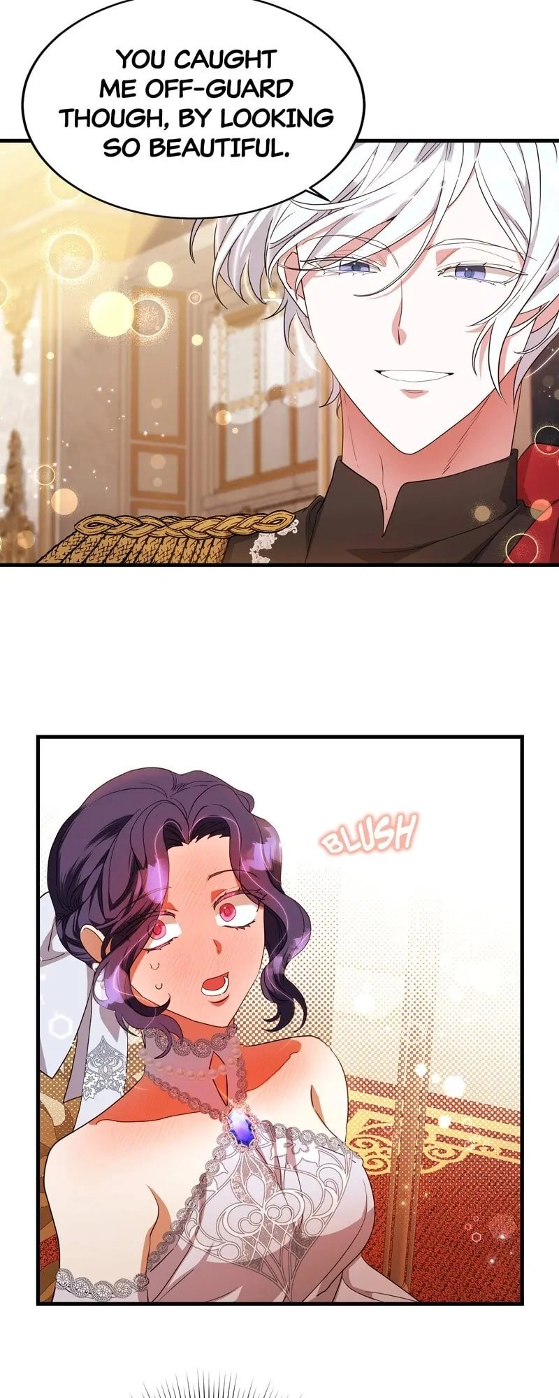 The Villainess Is Done Trying Chapter 16 Page 31