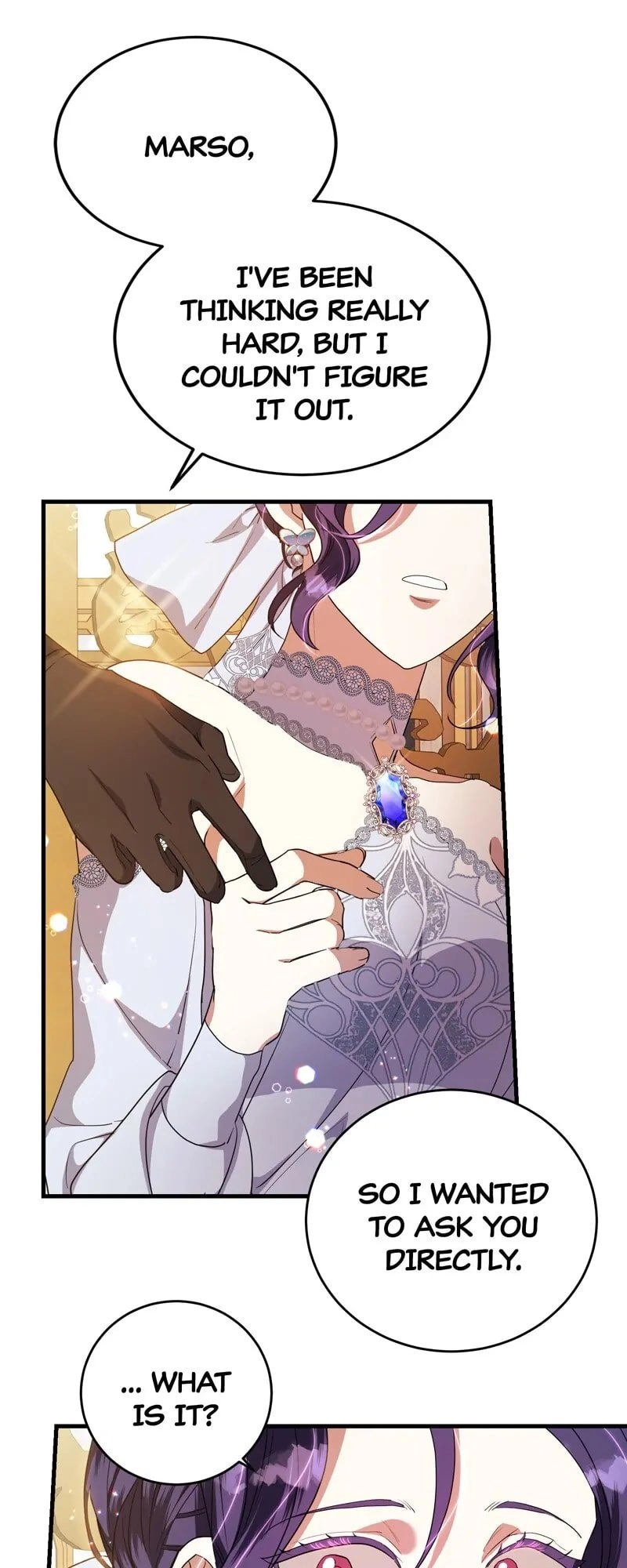 The Villainess Is Done Trying Chapter 16 Page 27