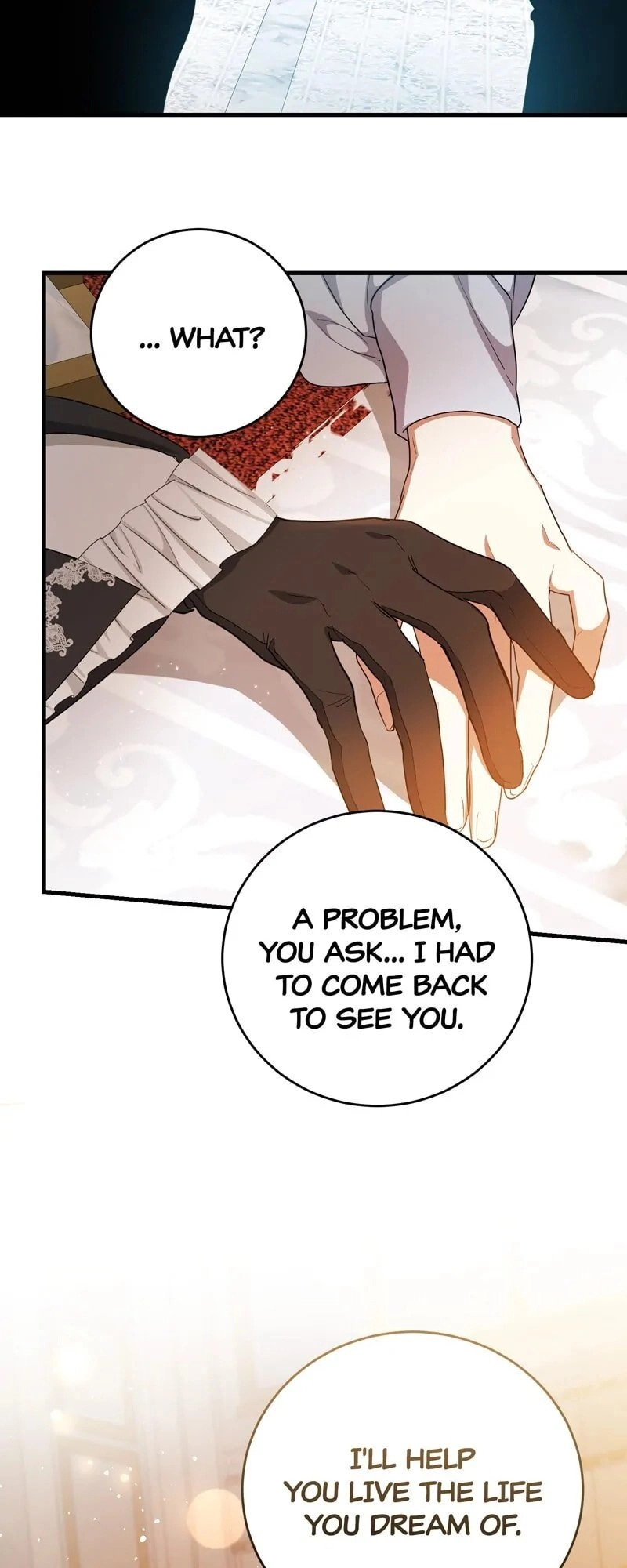 The Villainess Is Done Trying Chapter 16 Page 35