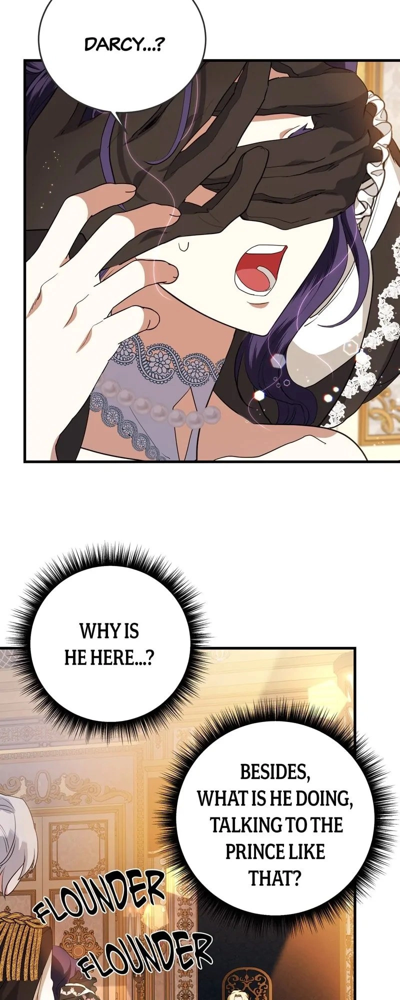 The Villainess Is Done Trying Chapter 16 Page 23