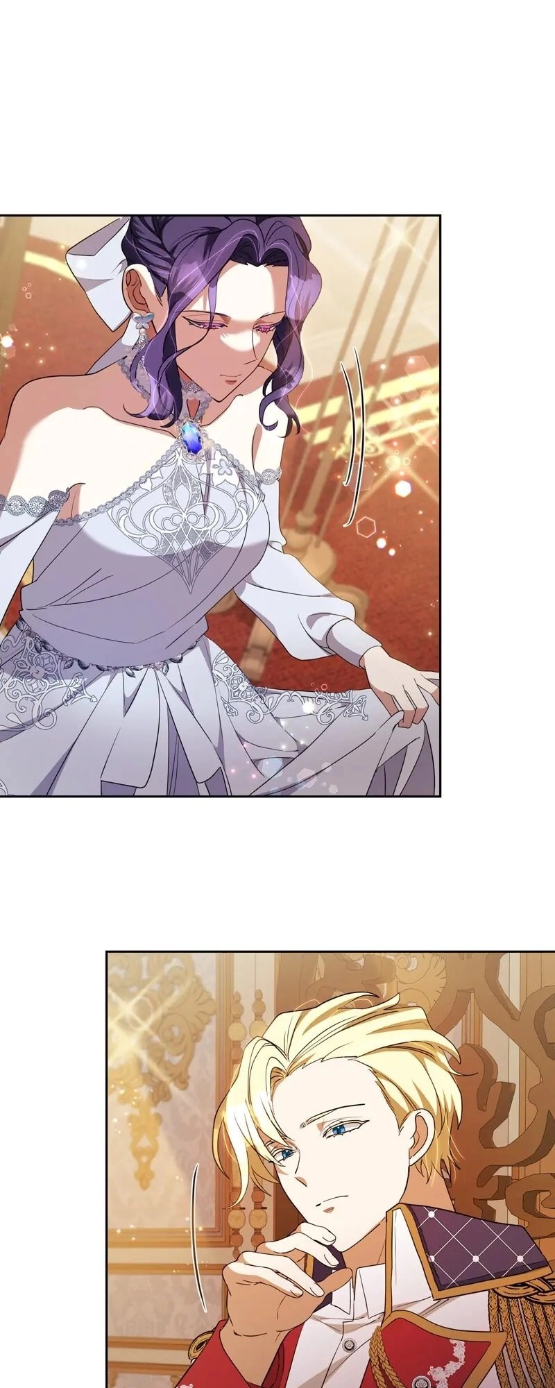 The Villainess Is Done Trying Chapter 16 Page 14