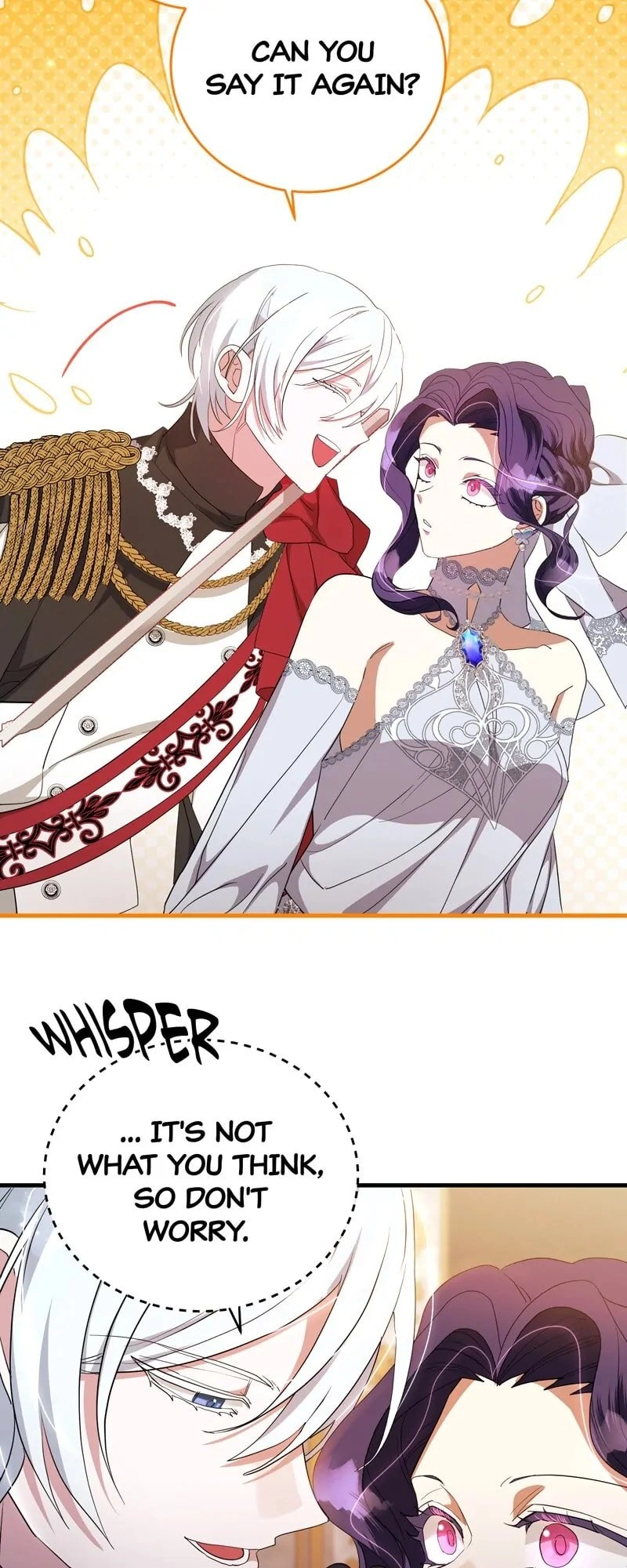 The Villainess Is Done Trying Chapter 16 Page 45
