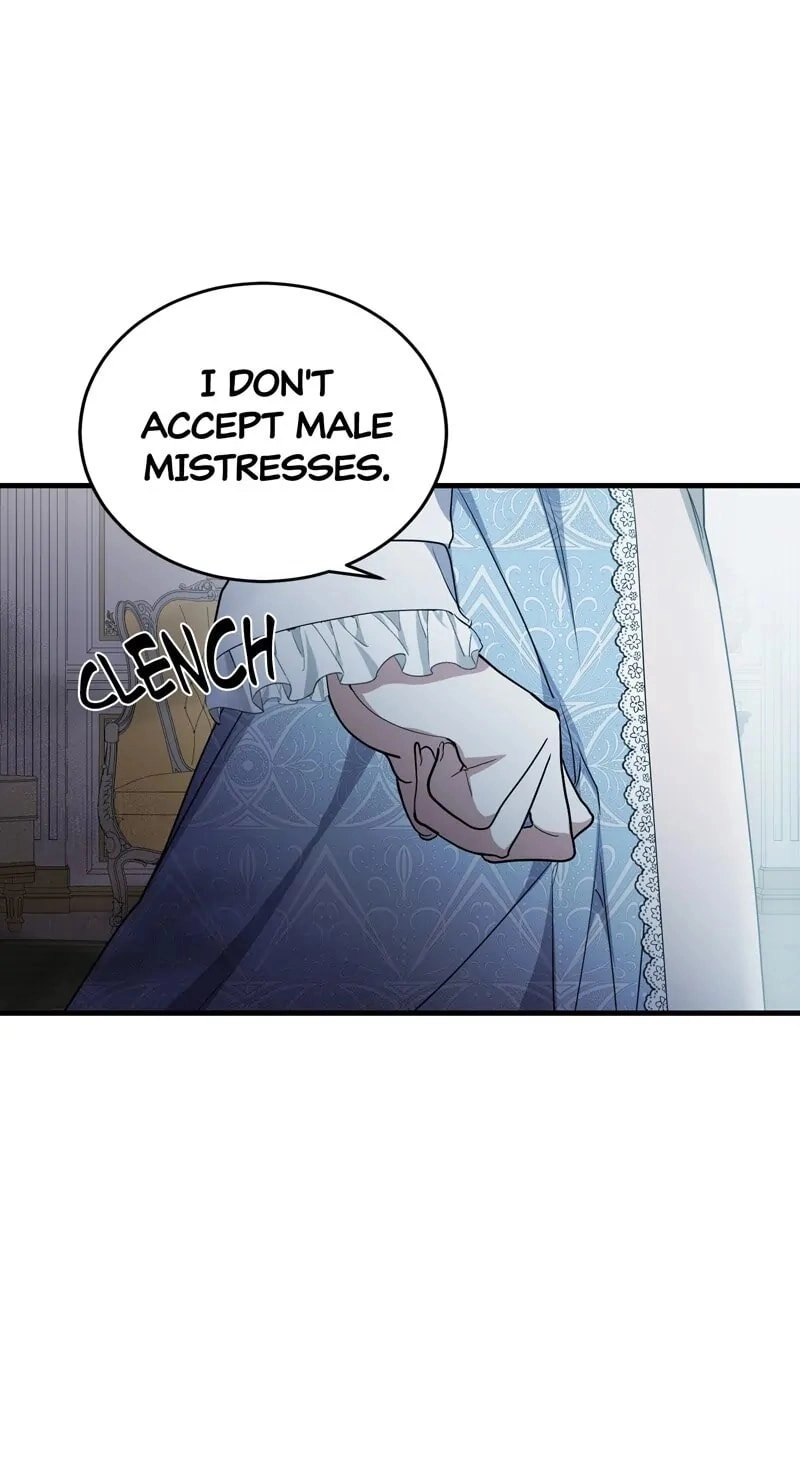 The Villainess Is Done Trying Chapter 11 Page 22