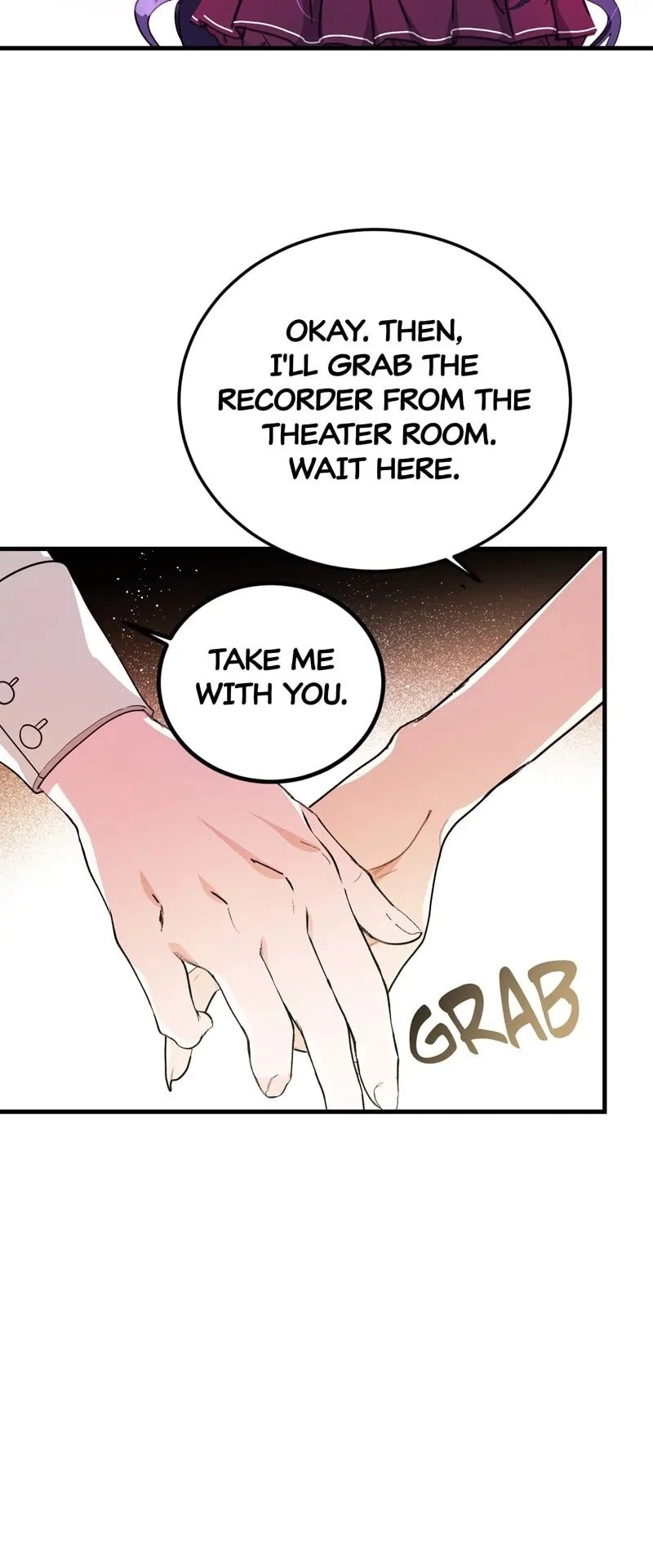 The Villainess Is Done Trying Chapter 11 Page 41
