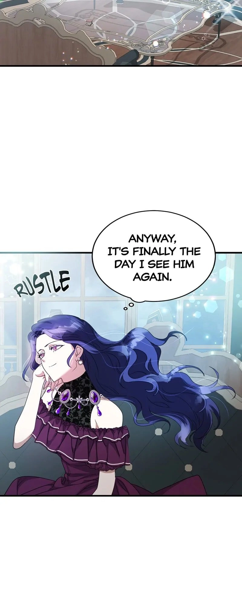 The Villainess Is Done Trying Chapter 11 Page 29