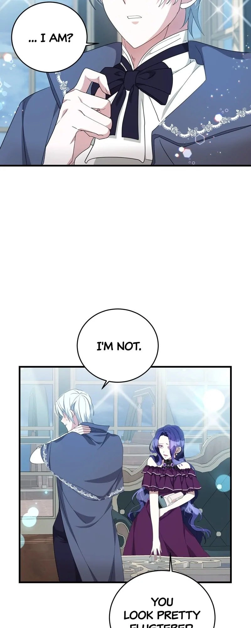 The Villainess Is Done Trying Chapter 11 Page 38