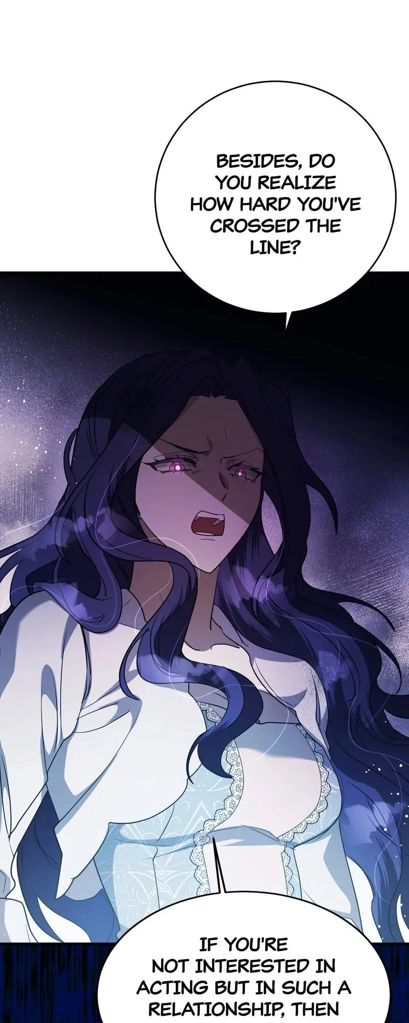 The Villainess Is Done Trying Chapter 11 Page 23