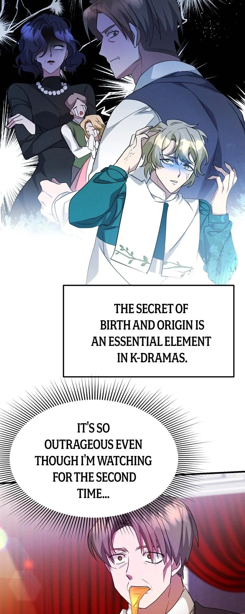The Villainess Is Done Trying Chapter 11 Page 55